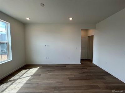 New construction Single-Family house 5171 N Quemoy Court, Aurora, CO 80019 Augusta- photo 23 23