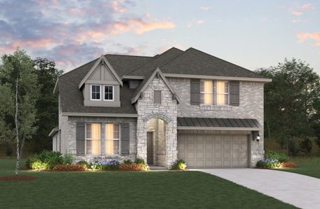 New construction Single-Family house Summerfield, 2115 Blackbird Lane, Princeton, TX 75407 - photo