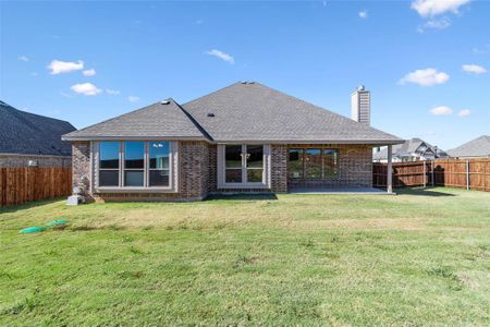 New construction Single-Family house 12532 Panther Creek Drive, Godley, TX 76044 Concept 2434- photo 24 24