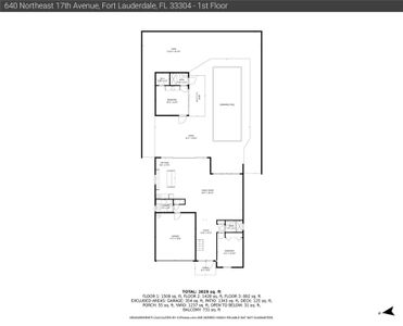 New construction Single-Family house 640 Ne 17Th Way, Fort Lauderdale, FL 33304 - photo 58 58
