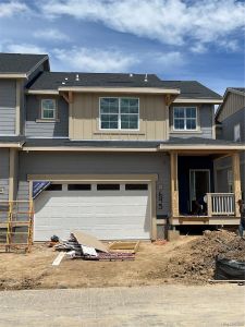 New construction Single-Family house 645 Lillibrook Place, Erie, CO 80026 - photo 0 0