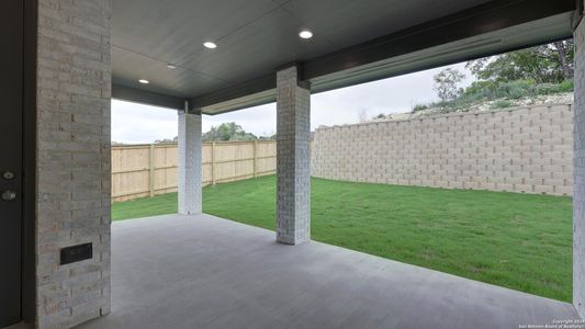 New construction Single-Family house 2402 Sueno Point, San Antonio, TX 78245 Design 2942H- photo 26 26