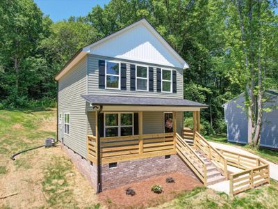 New construction Single-Family house 201 Sycamore Road, Salisbury, NC 28147 - photo 0 0