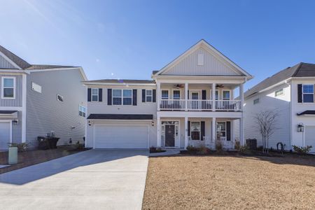 New construction Single-Family house 555 Dunswell Drive, Summerville, SC 29486 - photo 1 1