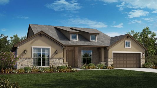 New construction Single-Family house 117 Civita Road, Liberty Hill, TX 78642 - photo 15 15