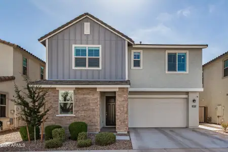 New construction Single-Family house 2890 S Navajo Way, Chandler, AZ 85286 - photo 0