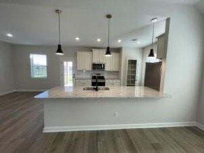 New construction Single-Family house 3032 Sunmoon Lane, Katy, TX 77493 - photo 3 3