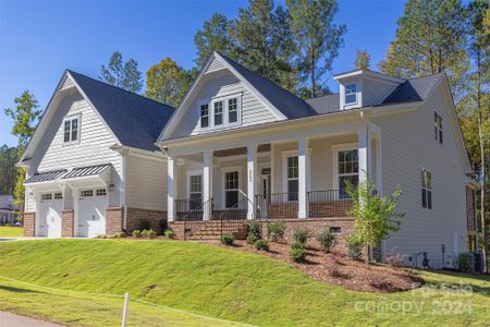 New construction Single-Family house 1025 Patterson Farm Road, Mooresville, NC 28115 - photo 0