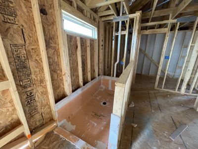 New construction Single-Family house 1308 Dog Iron Court, Georgetown, TX 78628 Wyatt Homeplan- photo 29 29
