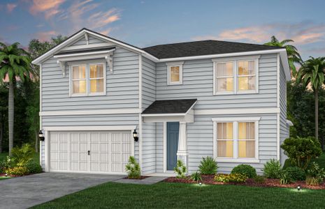 New construction Single-Family house 2323 Bradley Park Drive, Green Cove Springs, FL 32043 - photo 35 35
