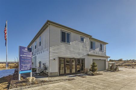 New construction Duplex house 13833 Deertrack Lane, Parker, CO 80134 - photo 31 31