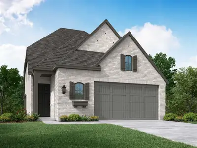 New construction Single-Family house 11426 Gossamer Wing Lane, Cypress, TX 77433 Windermere Plan- photo 0 0
