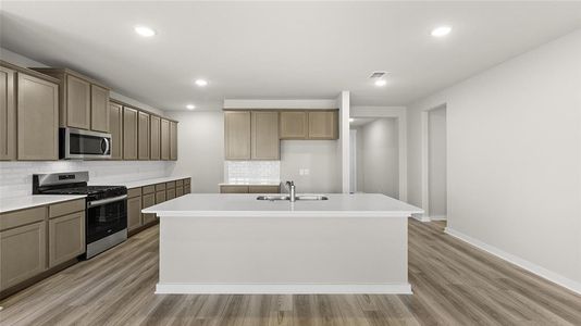 New construction Single-Family house 1324 Burgess Street, Royse City, TX 75189 Sequoia II V- photo 3 3