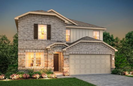 New construction Single-Family house 1935 Applewood Trail, Forney, TX 75126 - photo 0