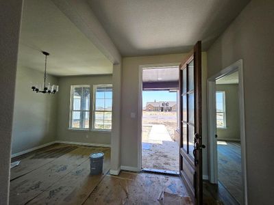New construction Single-Family house 221 Meadow Vista Drive, New Fairview, TX 76078 Colorado II- photo 5 5