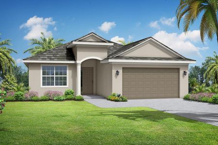 New construction Single-Family house 8576 Lakes Of Mount Dora Boulevard, Mount Dora, FL 32757 - photo 4 4