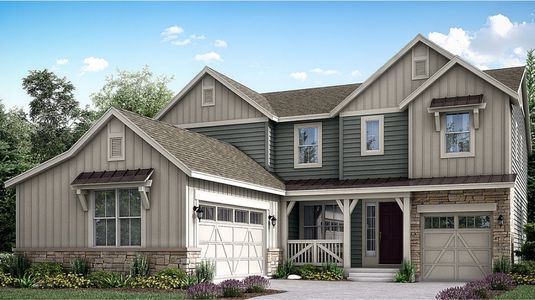 New construction Single-Family house 5276 East 146th Court, Thornton, CO 80602 - photo 1 1