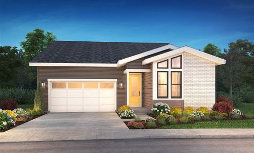 New construction Single-Family house 4061 Scout, 11440 Poetry Road, Lone Tree, CO 80134 - photo