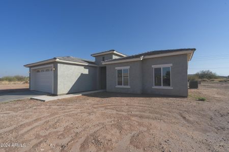 New construction Single-Family house 13425 S Burma Road, Arizona City, AZ 85123 - photo 0 0