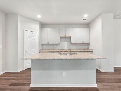 New construction Single-Family house 10560 Altitude Way Trail, Conroe, TX 77303 RC Harper- photo 1 1