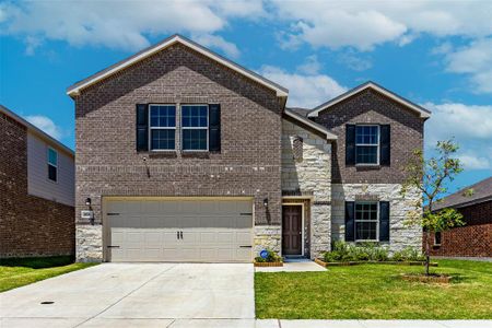 New construction Single-Family house 1611 Timpson Drive, Forney, TX 75126 - photo 1 1