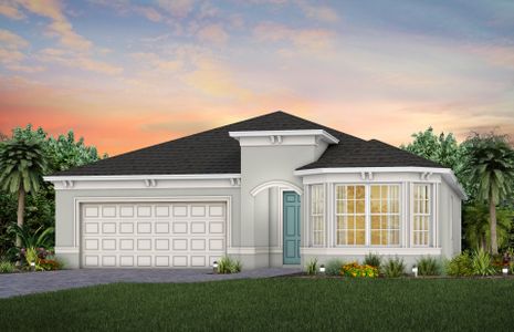 New construction Single-Family house 4910 Twin Lakes Boulevard, Saint Cloud, FL 34772 - photo 10 10