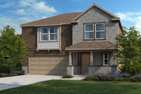 New construction Single-Family house 2410, Westinghouse Rd., Georgetown, TX 78626 - photo