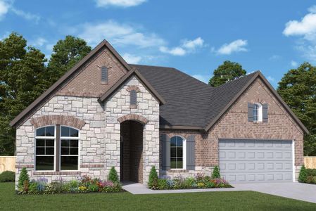 New construction Single-Family house 21202 Prince Of Orange Lane, Cypress, TX 77433 - photo 23 23