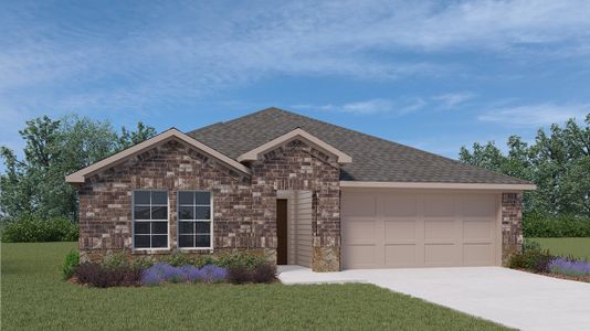 New construction Single-Family house 2914 Drury Lane, Ennis, TX 75119 - photo 8 8