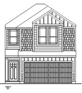 New construction Single-Family house Mac Arthur, 4024 Runaway Beach Lane, Houston, TX 77045 - photo
