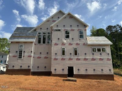 New construction Single-Family house 9400 Rawson Avenue, Raleigh, NC 27613 - photo 30 30