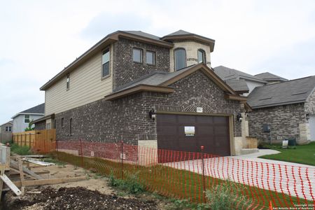New construction Single-Family house 2556 Windle Lane, Seguin, TX 78155 Wisteria II- photo 3 3