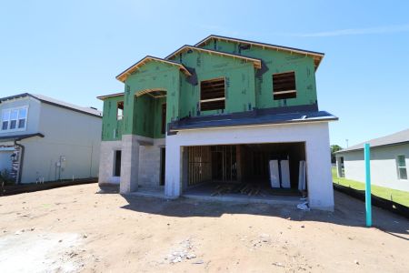 New construction Single-Family house 12383 Hilltop Farms Drive, Dade City, FL 33525 Malibu- photo 11 11