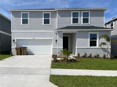 New construction Single-Family house 9103 Hooton Way, Kissimmee, FL 34747 - photo 0