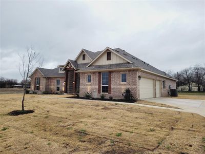 New construction Single-Family house 583 Crystal Lake Lane, Red Oak, TX 75154 - photo