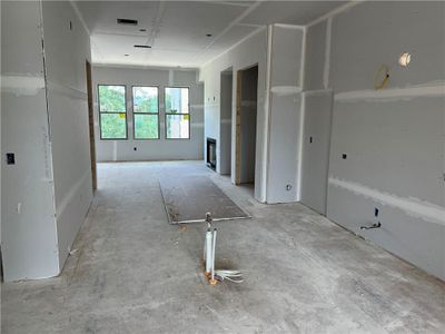 New construction Townhouse house 3844 Allegretto Circle, Atlanta, GA 30339 - photo 16 16