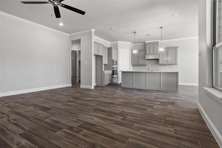 New construction Single-Family house 657 Bent Tree, Weatherford, TX 76085 The Ryder- photo 17 17