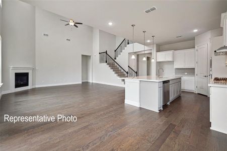 New construction Single-Family house 3918 Timberview Street, Midlothian, TX 76065 Classic Series - Cornell- photo 5 5