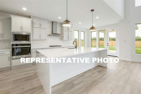 New construction Single-Family house 511 Coralbean Ct, Georgetown, TX 78633 - photo 5 5