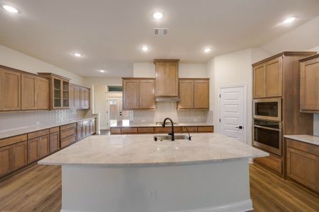 New construction Single-Family house 2602 Henley Way, Mansfield, TX 76063 Lakeway- photo