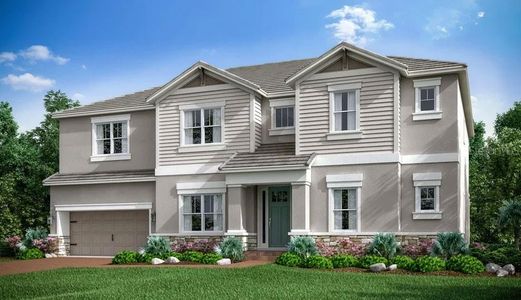 New construction Single-Family house 16625 Paynes Mill Drive, Bradenton, FL 34211 - photo 0