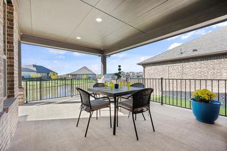 Ladera at the Reserve by Epcon Communities in Mansfield - photo 11 11