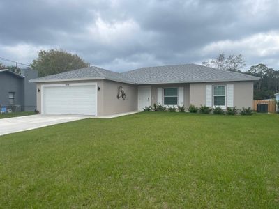 New construction Single-Family house 6106 Bamboo Drive, Fort Pierce, FL 34982 - photo 0