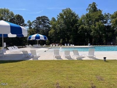 New construction Single-Family house 445 E Clydes Point Way, Wendell, NC 27591 - photo 26 26