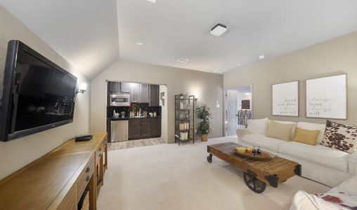 New construction Single-Family house 14819 Churchill Downs Avenue, Mont Belvieu, TX 77523 - photo 26 26
