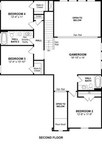 New construction Single-Family house 3701 William Riley Street, Melissa, TX 75454 Kensington- photo