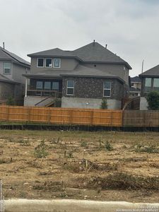New construction Single-Family house 6935 Comanche View, San Antonio, TX 78233 Mimosa B- photo 21 21