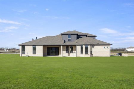 New construction Single-Family house 4101 Park Glen Avenue, Royse City, TX 75189 Reid- photo 28 28