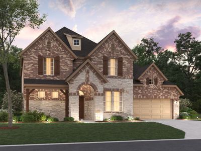 New construction Single-Family house 1800 Ann Street, Celina, TX 75009 - photo 1 1
