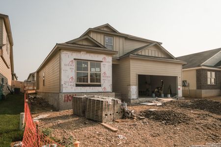 New construction Single-Family house 1104 Water Valley, Seguin, TX 78155 Barbosa- photo 5 5